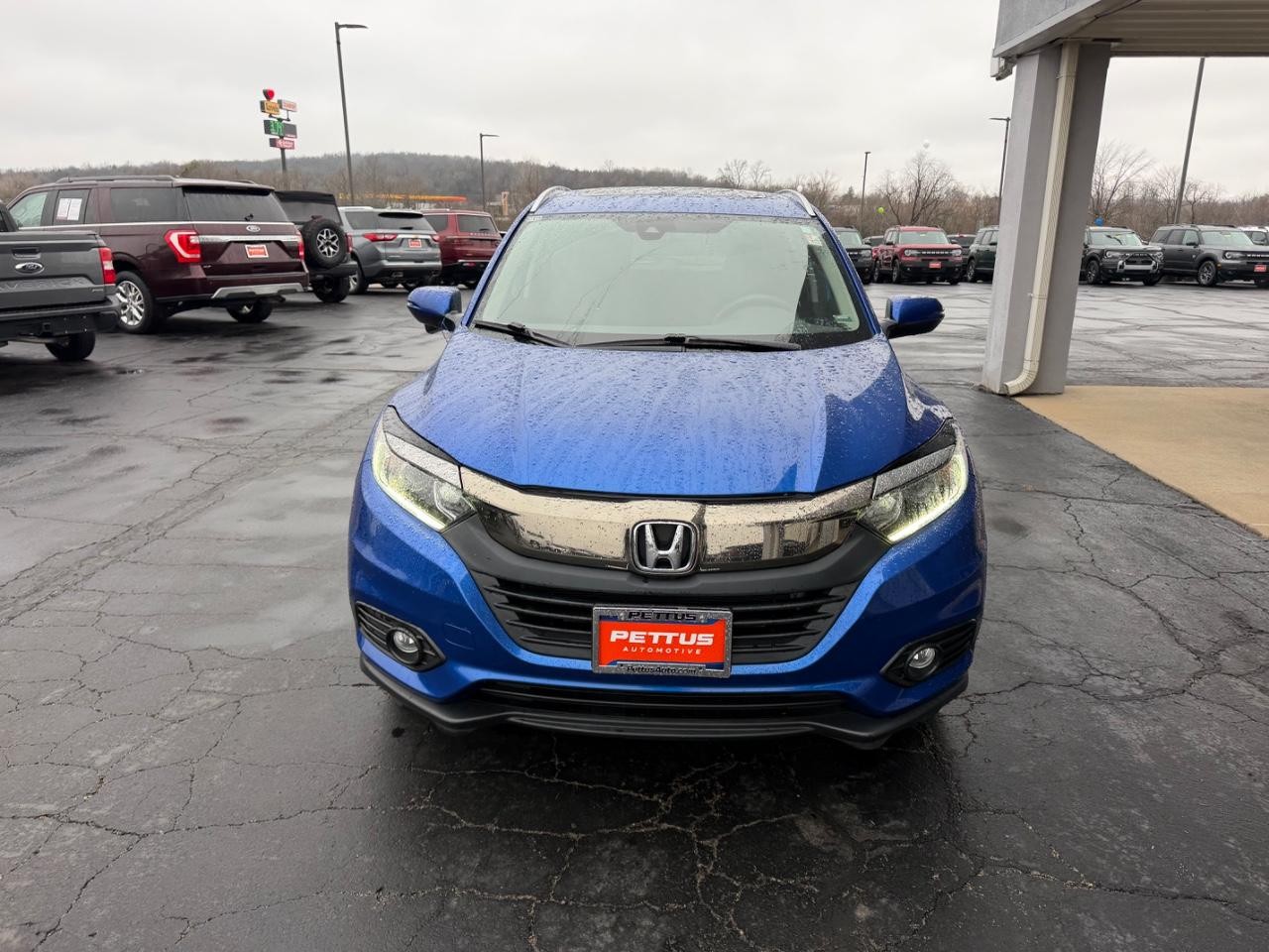 Honda HR-V Vehicle Full-screen Gallery Image 08