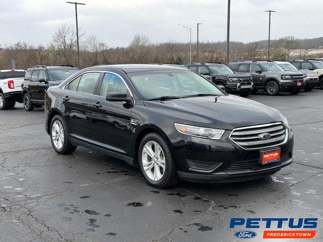 Fredericktown MO 2016 Ford Taurus more details - ford taurus