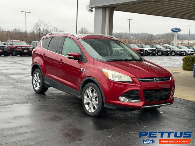 Fredericktown MO 2015 Ford Escape more details - ford escape