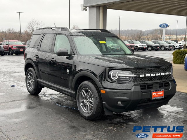 Fredericktown MO 2026 Ford Bronco Sport more details - ford bronco sport