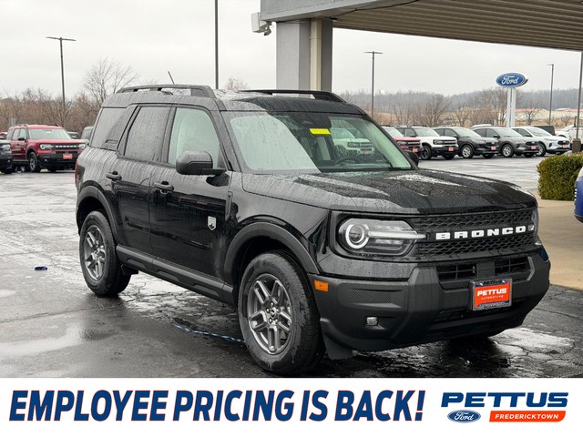 Fredericktown MO 2026 Ford Bronco Sport more details - ford bronco sport