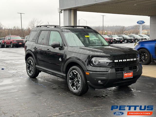 Fredericktown MO 2026 Ford Bronco Sport more details - ford bronco sport
