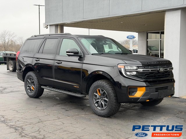 Fredericktown MO 2026 Ford Expedition more details - ford expedition