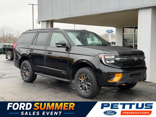 Fredericktown MO 2026 Ford Expedition more details - ford expedition