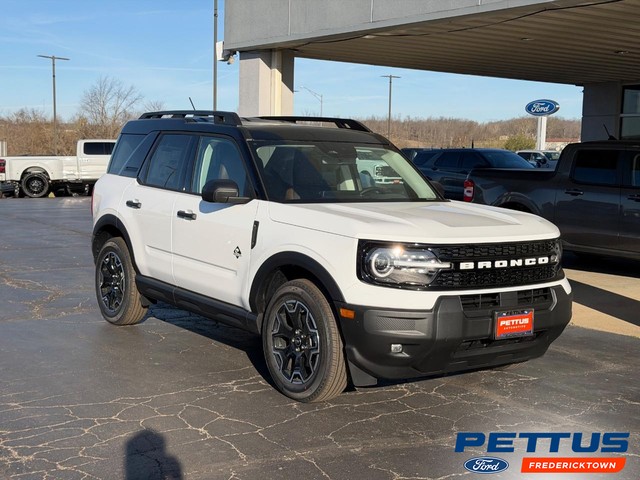 Fredericktown MO 2026 Ford Bronco Sport more details - ford bronco sport
