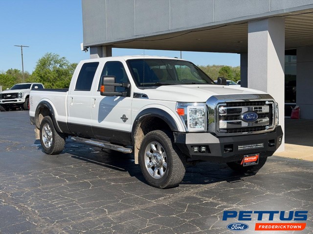 Fredericktown MO 2015 Ford F-250SD more details - ford f-250sd