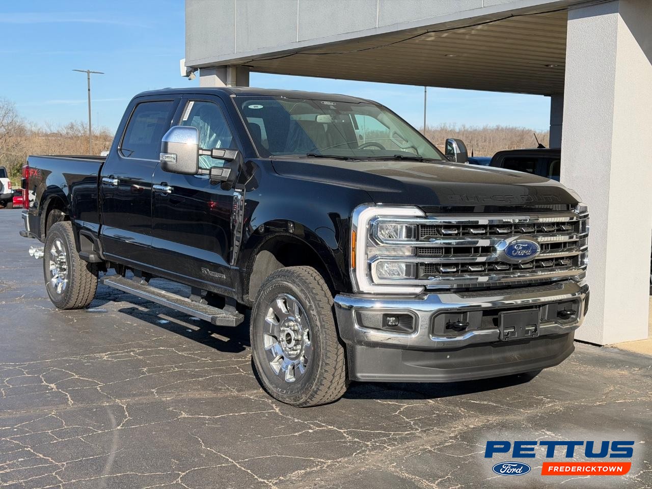 2026 Ford F-250 Super Duty