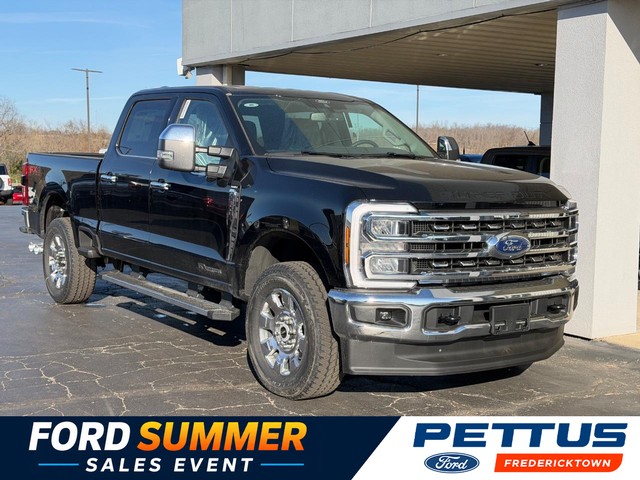 Fredericktown MO 2026 Ford F-250SD more details - ford f-250sd