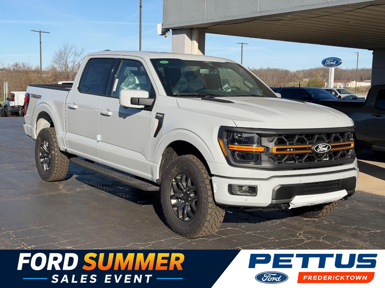 2026 Avalanche Ford F-150 Tremor