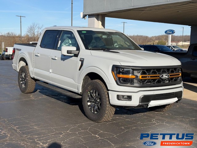 Fredericktown MO 2026 Ford F-150 more details - ford f-150