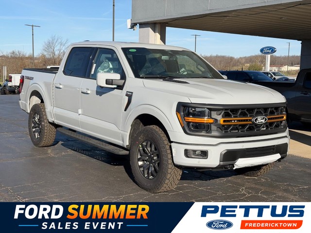 Fredericktown MO 2026 Ford F-150 more details - ford f-150
