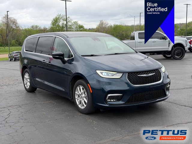 Fredericktown MO 2024 Chrysler Pacifica more details - chrysler pacifica