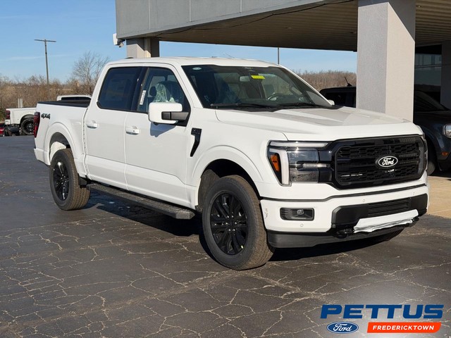 Fredericktown MO 2026 Ford F-150 more details - ford f-150