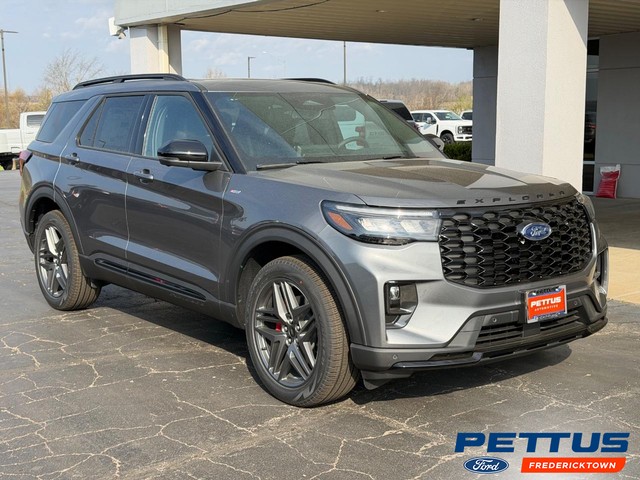 Fredericktown MO 2026 Ford Explorer more details - ford explorer