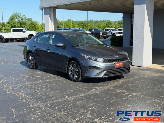 Fredericktown MO 2024 Kia Forte more details - kia forte