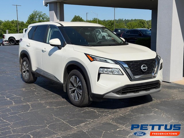 Fredericktown MO 2023 Nissan Rogue more details - nissan rogue