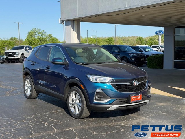 Fredericktown MO 2020 Buick Encore GX more details - buick encore gx