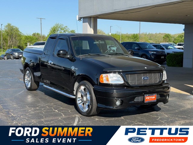 Fredericktown MO 2000 Ford F-150 more details - ford f-150