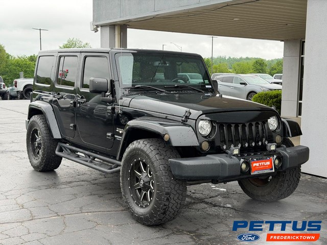 Fredericktown MO 2017 Jeep Wrangler more details - jeep wrangler
