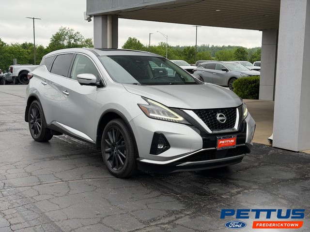 Fredericktown MO 2023 Nissan Murano more details - nissan murano