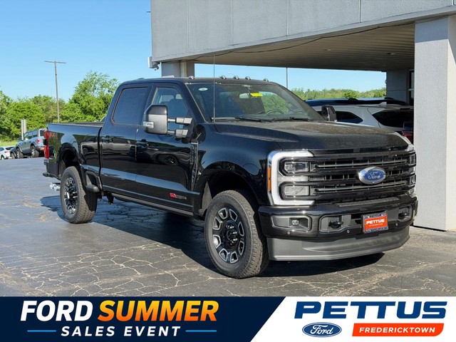 Fredericktown MO 2026 Ford F-250SD more details - ford f-250sd