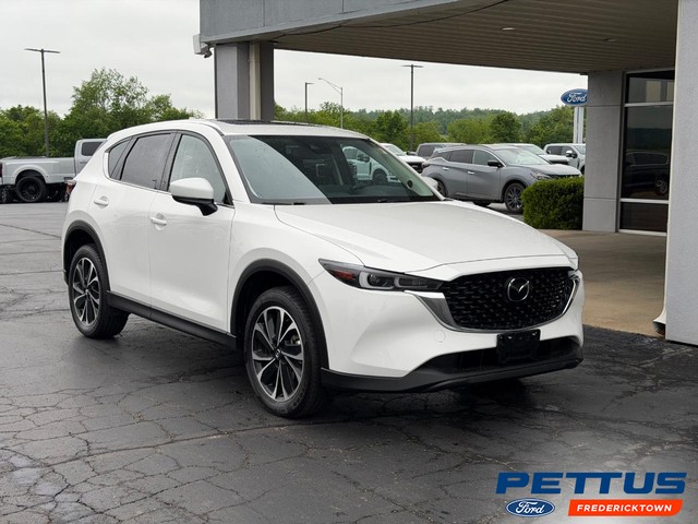 Fredericktown MO 2023 Mazda CX-5 more details - mazda cx-5