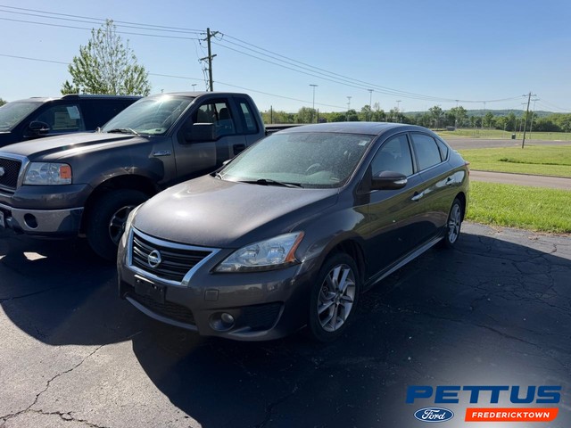 Fredericktown MO 2015 Nissan Sentra more details - nissan sentra
