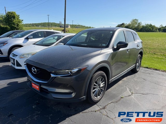 Fredericktown MO 2017 Mazda CX-5 more details - mazda cx-5