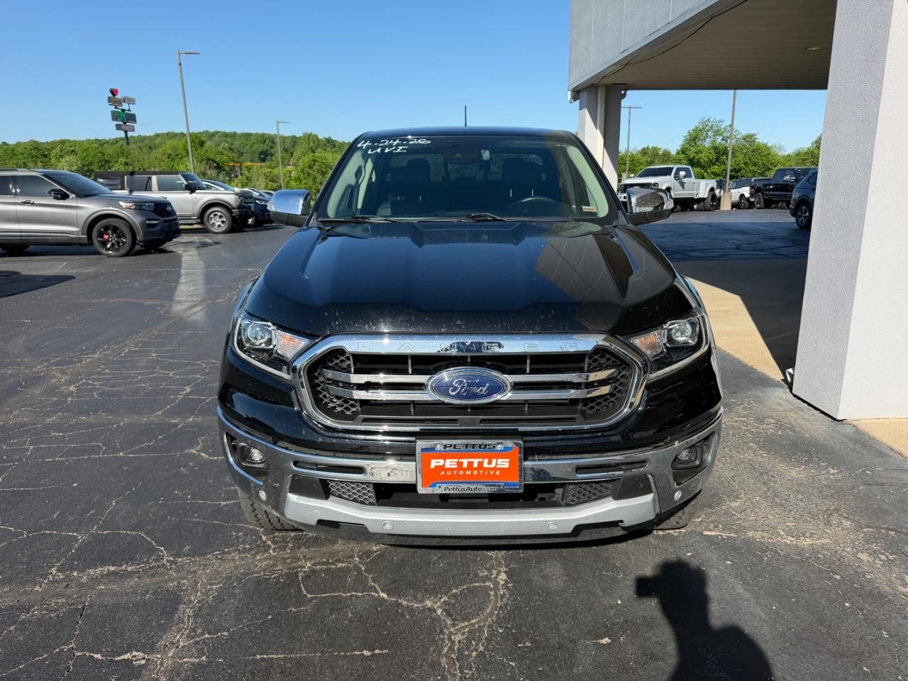 Ford Ranger Vehicle Full-screen Gallery Image 08