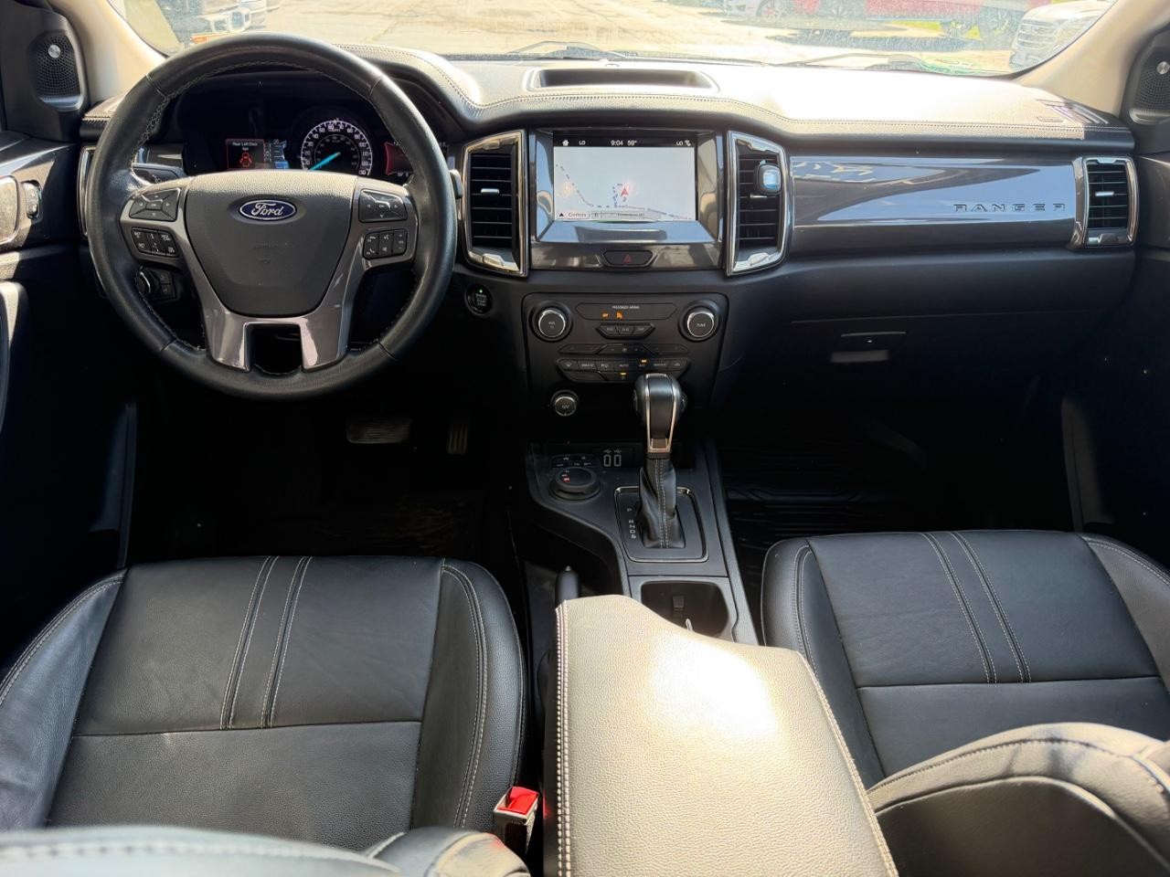 Ford Ranger Vehicle Full-screen Gallery Image 10