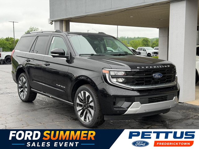 Fredericktown MO 2026 Ford Expedition more details - ford expedition