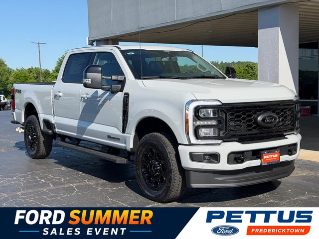Fredericktown MO 2026 Ford F-250SD more details - ford f-250sd