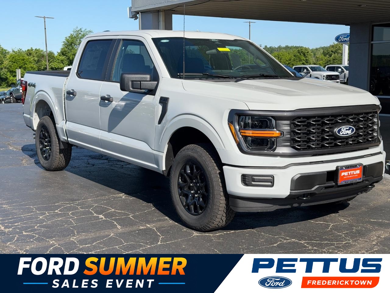 2026 Avalanche Ford F-150 STX