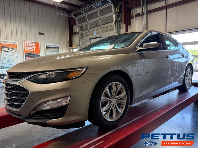 more details - chevrolet malibu
