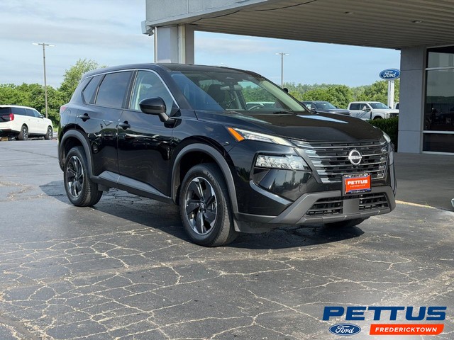 Fredericktown MO 2024 Nissan Rogue more details - nissan rogue