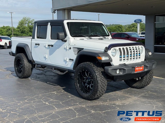 Fredericktown MO 2020 Jeep Gladiator more details - jeep gladiator