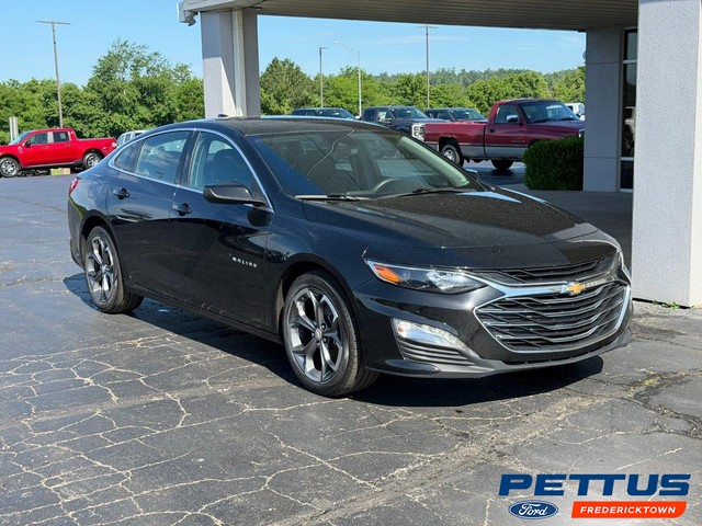 Fredericktown MO 2023 Chevrolet Malibu more details - chevrolet malibu