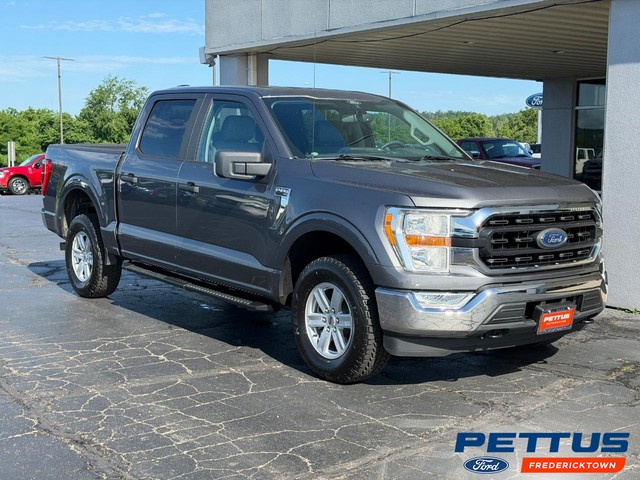 Fredericktown MO 2021 Ford F-150 more details - ford f-150