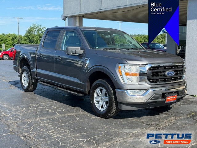 Fredericktown MO 2021 Ford F-150 more details - ford f-150