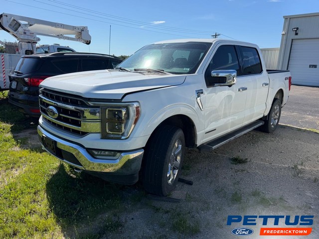 Fredericktown MO 2021 Ford F-150 more details - ford f-150