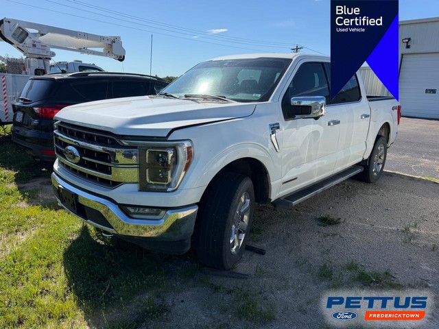 Fredericktown MO 2021 Ford F-150 more details - ford f-150