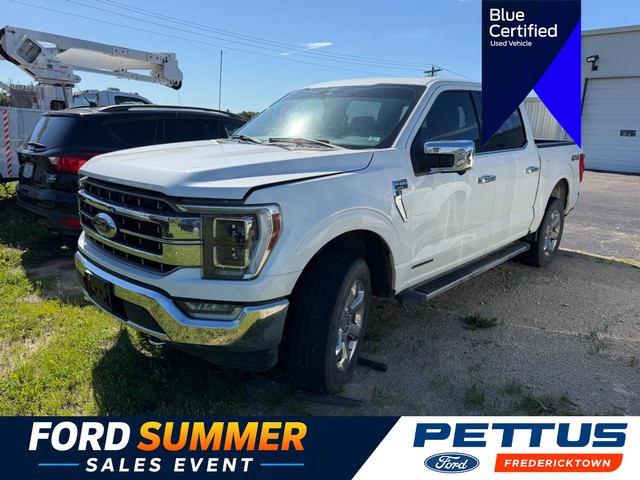 Fredericktown MO 2021 Ford F-150 more details - ford f-150