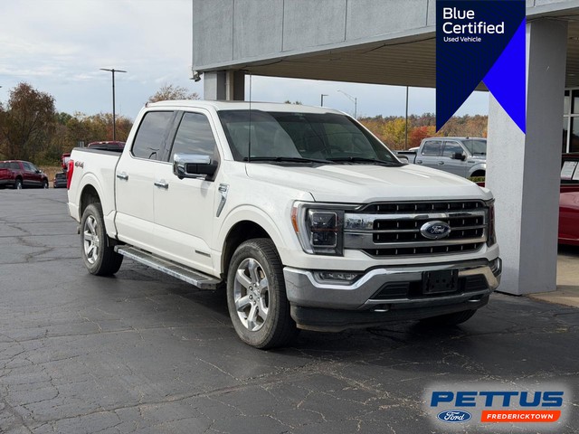 Fredericktown MO 2021 Ford F-150 more details - ford f-150