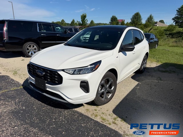 Fredericktown MO 2024 Ford Escape more details - ford escape