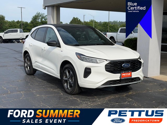 Fredericktown MO 2024 Ford Escape more details - ford escape