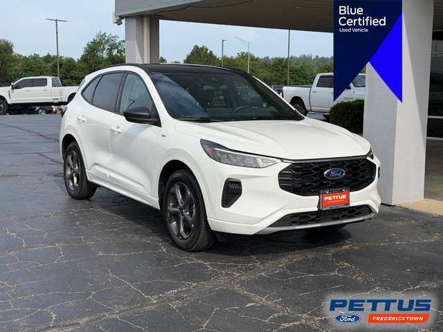 Fredericktown MO 2024 Ford Escape more details - ford escape