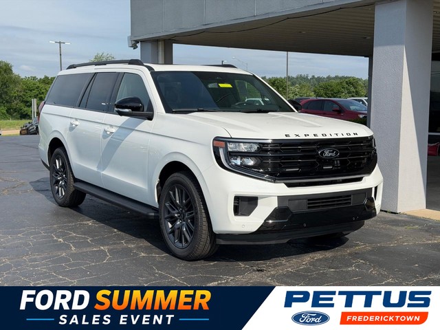 Fredericktown MO 2026 Ford Expedition Max more details - ford expedition max