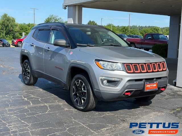 more details - jeep compass