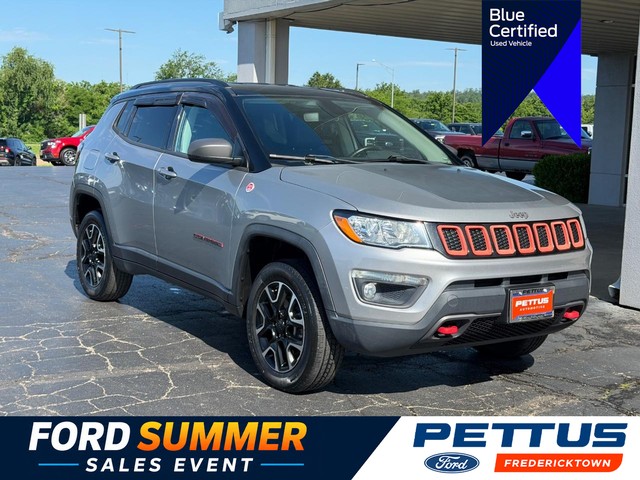 Fredericktown MO 2020 Jeep Compass more details - jeep compass