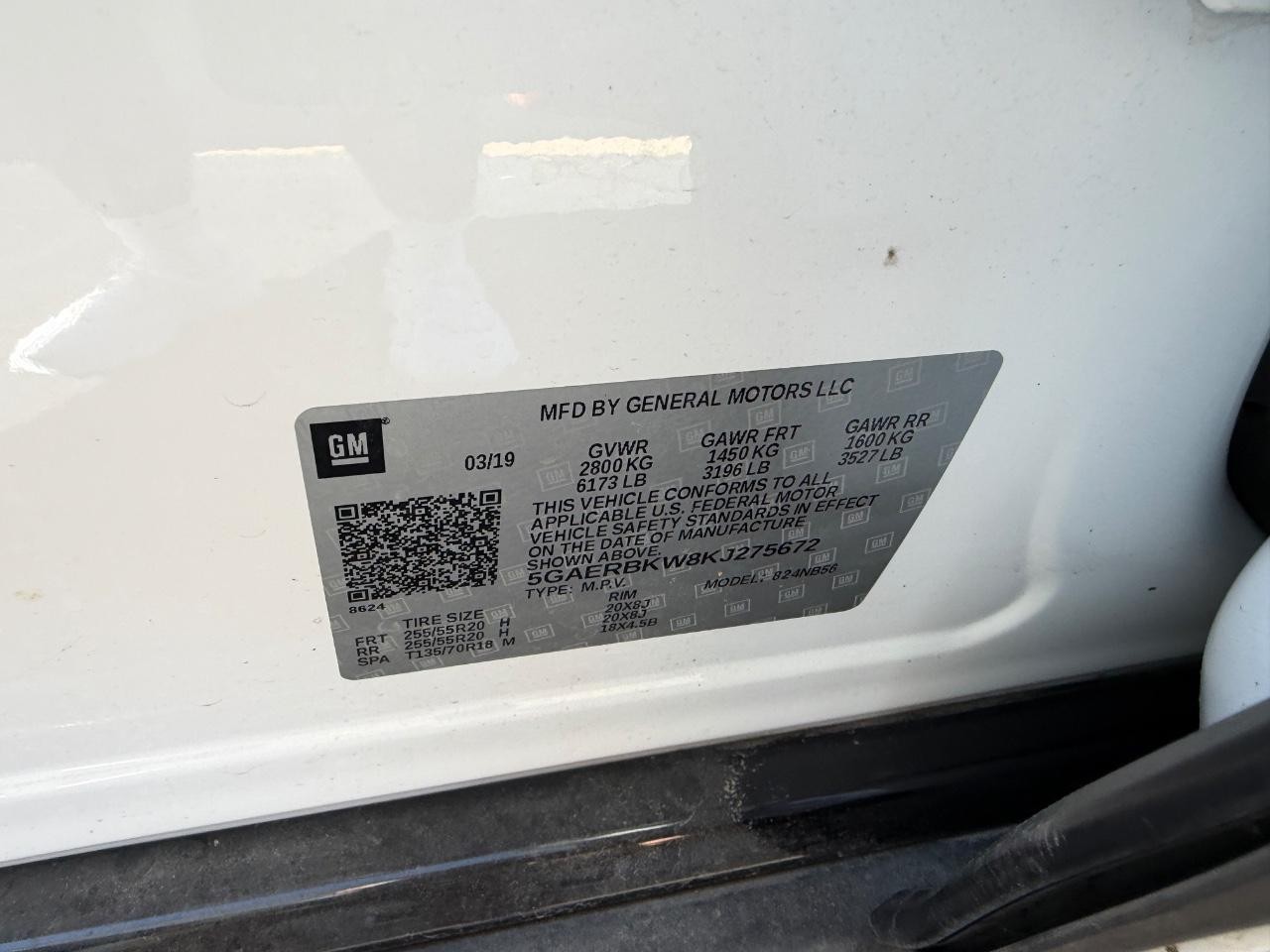 Buick Enclave Vehicle Full-screen Gallery Image 26